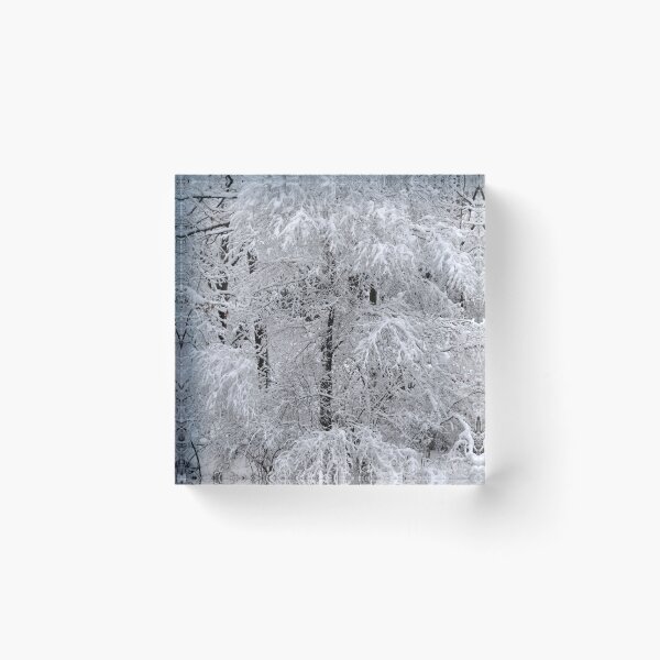Item preview, A mantle of white.... > designed and sold by John Schneider.