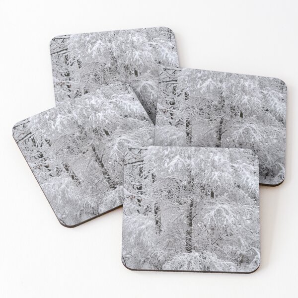 Item preview, A mantle of white.... > designed and sold by John Schneider.