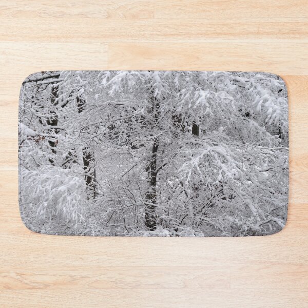Item preview, A mantle of white.... > designed and sold by John Schneider.