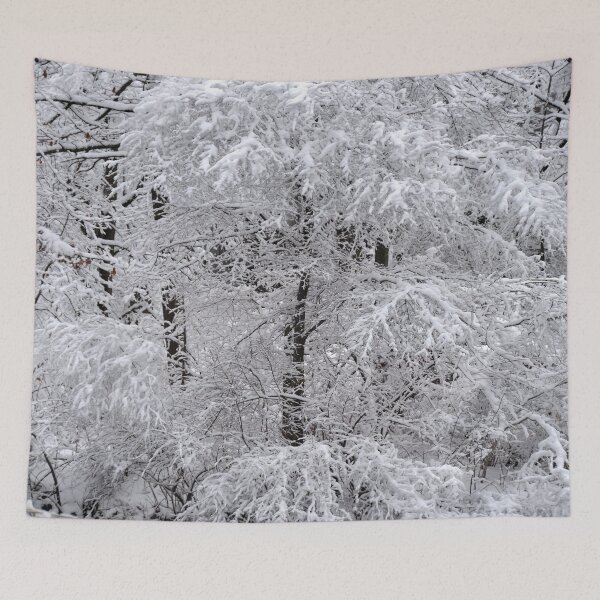 Item preview, A mantle of white.... > designed and sold by John Schneider.