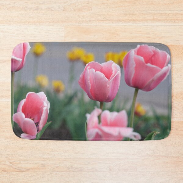 Item preview, Several pink tulips designed and sold by Votawgrapher.