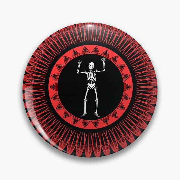Item preview, Skeleton Funny Pose In Yoga Style designed and sold by Fusion  Art.
