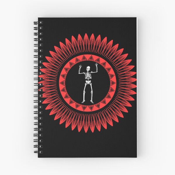 Item preview, Skeleton Funny Pose In Yoga Style designed and sold by Fusion  Art.