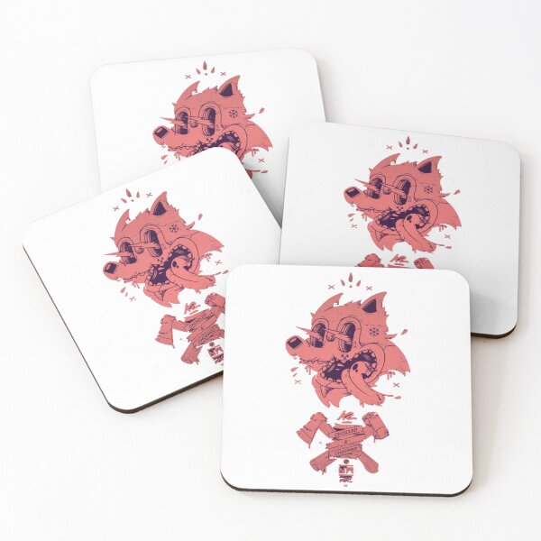 Item preview, Beast Poster Fox | Best Fox products designed and sold by MOSHOP12.