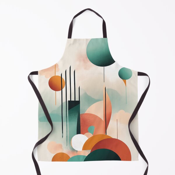 Item preview, Minimalistic Fusion: A Watercolor Vector Art Print Digital Painting Vector Wall Art Print, Fluid Reflections of Abstract Poster designed and sold by artstudio-uk.