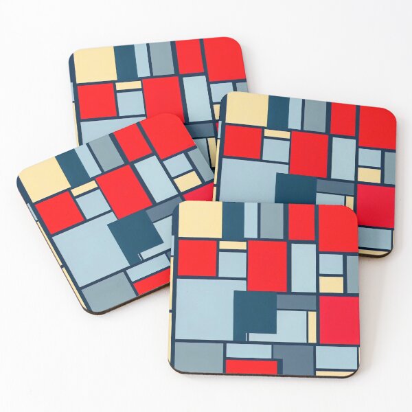 Item preview, Bauhaus Pattern designed and sold by Donkey's Salad.