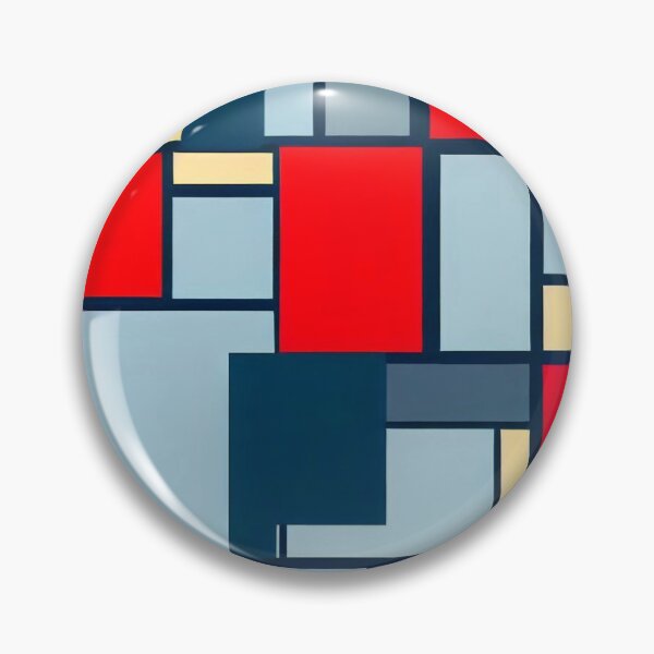 Item preview, Bauhaus Pattern designed and sold by Donkey's Salad.