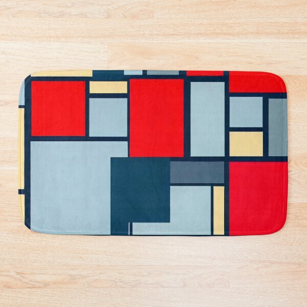 Item preview, Bauhaus Pattern designed and sold by Donkey's Salad.