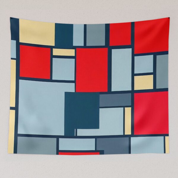 Item preview, Bauhaus Pattern designed and sold by Donkey's Salad.