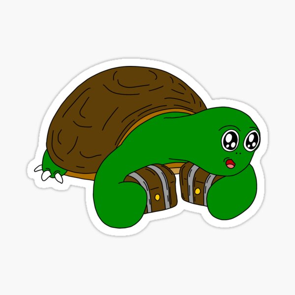 Casket Sticker