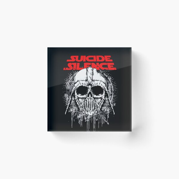 Artikelvorschau, Suicide Silence Merch entworfen und verkauft von xDumpTruckx.