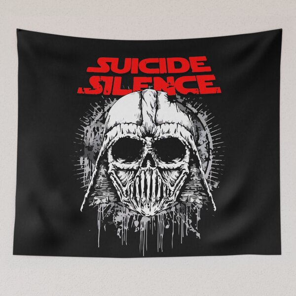 Artikelvorschau, Suicide Silence Merch entworfen und verkauft von xDumpTruckx.