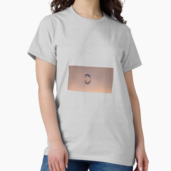 Point Reyes morning Classic T-Shirt