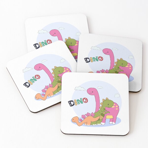 Item preview, DINO Family Design- Its Okay Not to Be Okay designed and sold by nolanwhitaker.