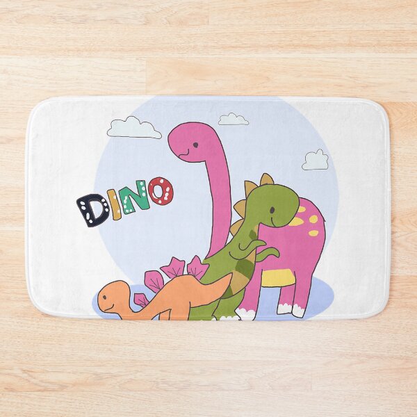 Item preview, DINO Family Design- Its Okay Not to Be Okay designed and sold by nolanwhitaker.