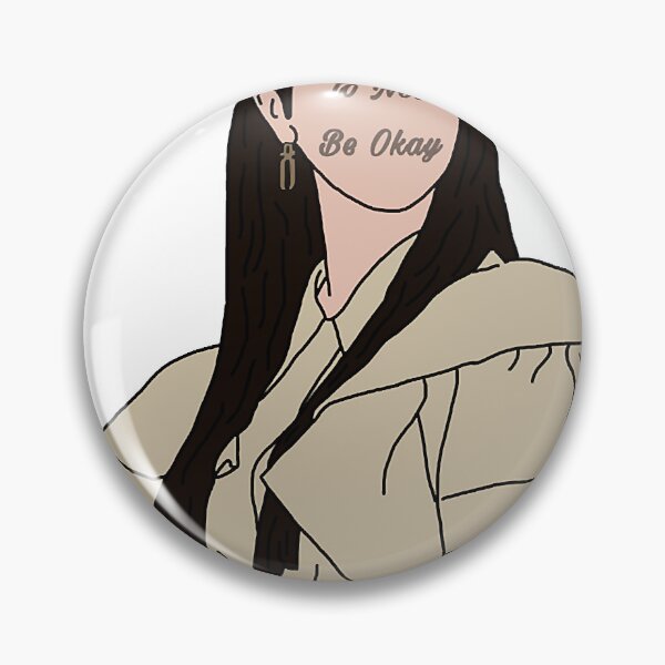 Item preview, It´s Okay to Not Be Okay - Ko Moon-young . designed and sold by nolanwhitaker.