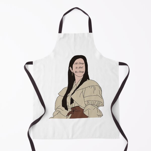 Item preview, It´s Okay to Not Be Okay - Ko Moon-young . designed and sold by nolanwhitaker.