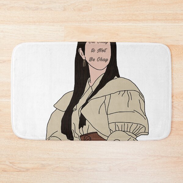 Item preview, It´s Okay to Not Be Okay - Ko Moon-young . designed and sold by nolanwhitaker.
