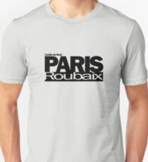Paris - Roubaix Unisex T-Shirt