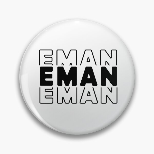 Item preview, Iman Eman Islamic Arabic Words  designed and sold by ZamZamDesign.