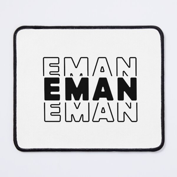Item preview, Iman Eman Islamic Arabic Words  designed and sold by ZamZamDesign.