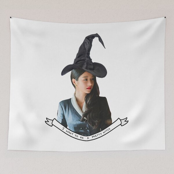 Item preview, It’s okay to not be okay kdrama Ko moon young designed and sold by nolanwhitaker.