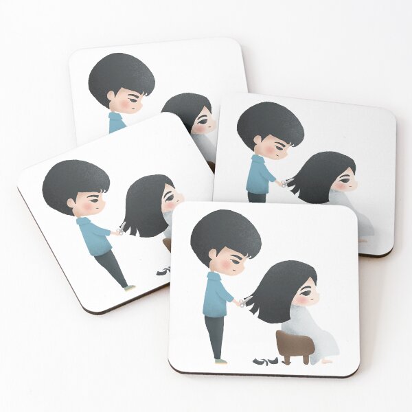 Item preview, It's Ok Not To Be Ok Haircut designed and sold by nolanwhitaker.