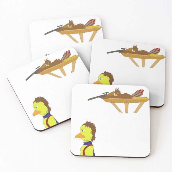 Item preview, How Turkey Spends his thanksgiving designed and sold by WolfDuckStudios.