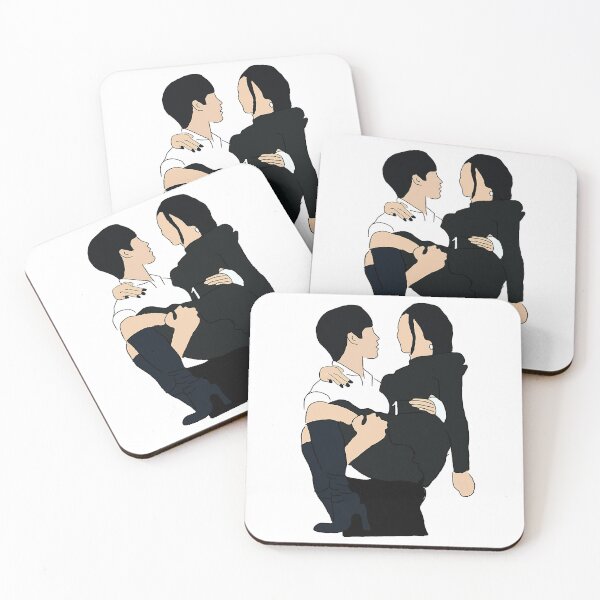 Item preview, It's Okay Not To Be Okay Kdrama  designed and sold by nolanwhitaker.