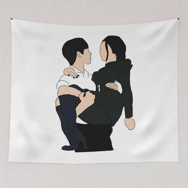 Item preview, It's Okay Not To Be Okay Kdrama  designed and sold by nolanwhitaker.