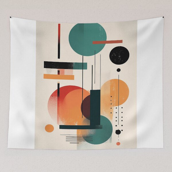 Item preview, Minimalist Impressions: A Digital Painting Vector Poster Digital Painting Vector Wall Art Print, Fluid Reflections of Abstract Poster designed and sold by artstudio-uk.