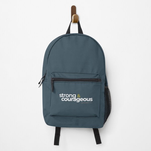 Item preview, Deuteronomy 31:6- Strong and Courageous designed and sold by PureEndeavors.