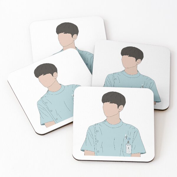 Item preview, Moon Gang Tae ver. 2 It's Okay Not To Be Okay designed and sold by nolanwhitaker.