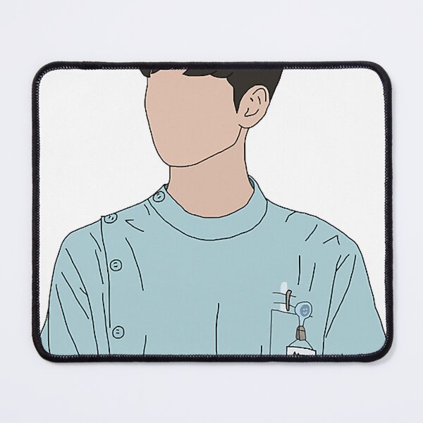 Item preview, Moon Gang Tae ver. 2 It's Okay Not To Be Okay designed and sold by nolanwhitaker.