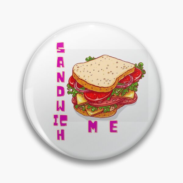Item preview, sandwich designed and sold by RASARALINE.