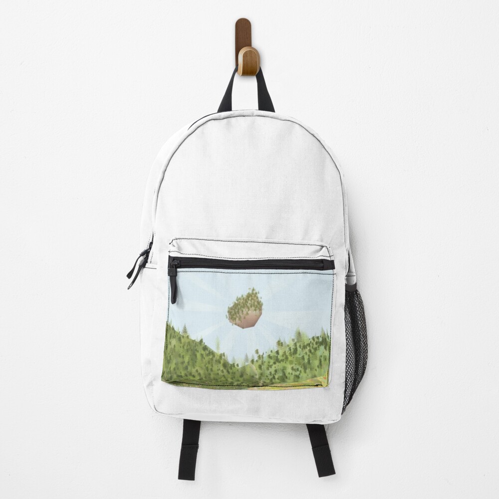 Artikel-Vorschau von Rucksack, designt und verkauft von RockingYourWall.