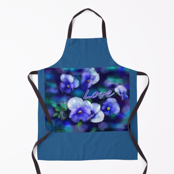 Item preview, Pansies - Love designed and sold by oceanlady65.