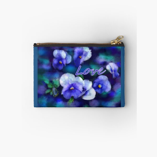 Item preview, Pansies - Love designed and sold by oceanlady65.
