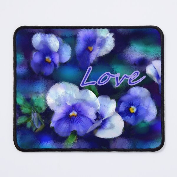Item preview, Pansies - Love designed and sold by oceanlady65.