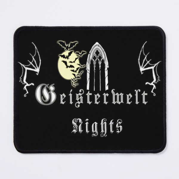 Item preview, Geisterwelt Nights Logo designed and sold by GEISTERWELT-.