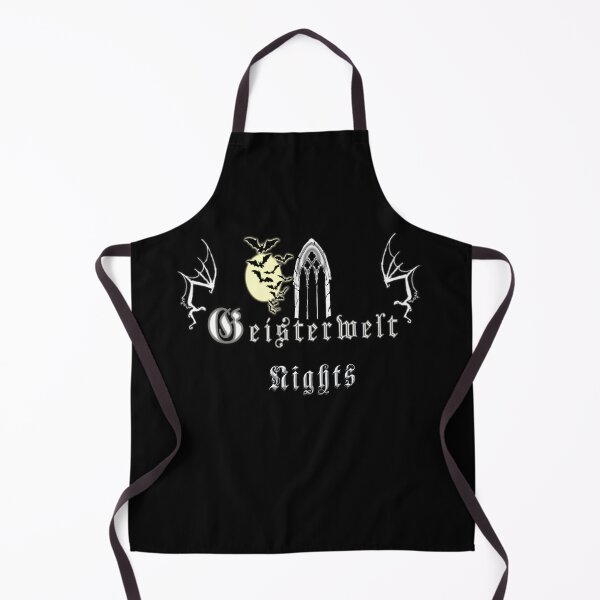 Item preview, Geisterwelt Nights Logo designed and sold by GEISTERWELT-.