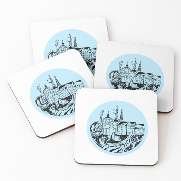 Item preview, In the City: Copenhagen  designed and sold by lewalkup.