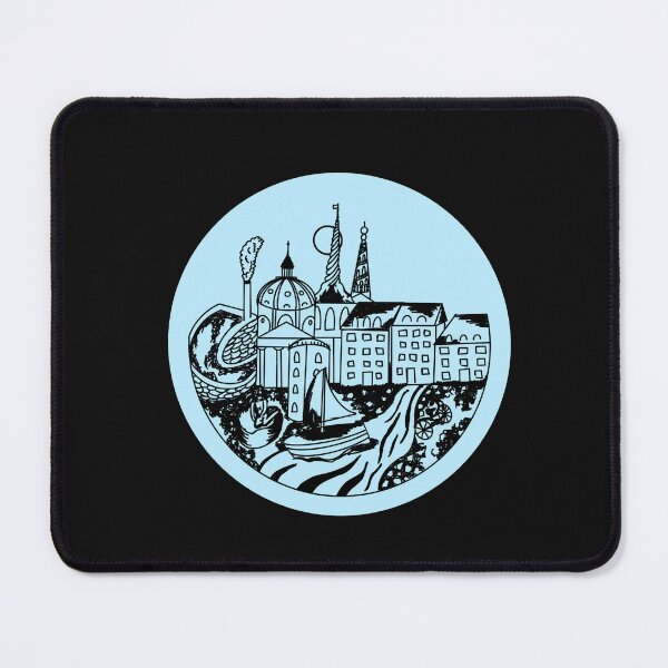 Item preview, In the City: Copenhagen  designed and sold by lewalkup.
