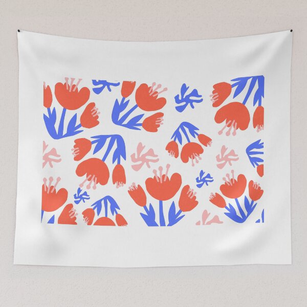 Item preview, flower pattern designed and sold by Paumoralesl.
