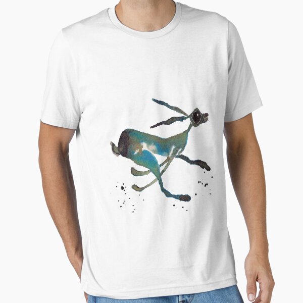 HARE IN A HURRY! Essential T-Shirt