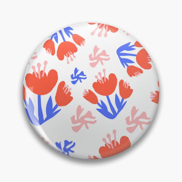Item preview, flower pattern designed and sold by Paumoralesl.