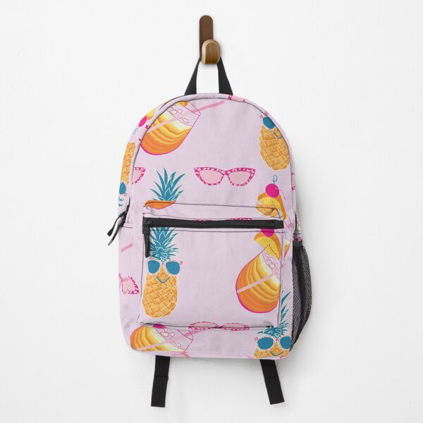 Item preview, Tropical Fruits Pineapple and Sunglasses fruit punch drink summer designed and sold by Jean-Pham.