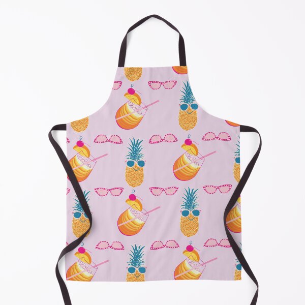 Item preview, Tropical Fruits Pineapple and Sunglasses fruit punch drink summer designed and sold by Jean-Pham.
