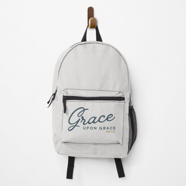 Item preview, John 1:16 - Grace upon Grace designed and sold by PureEndeavors.