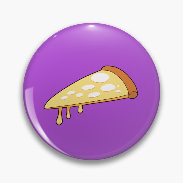 Item preview, Pizza (purple) designed and sold by LAHTheAntihero.